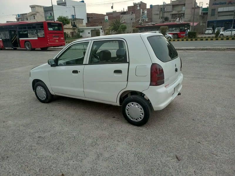 Suzuki Alto 2012 7