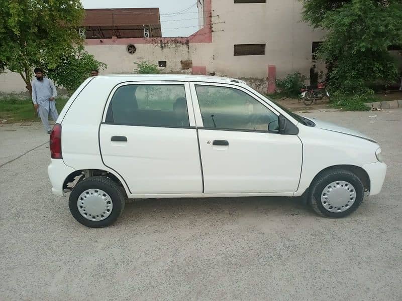 Suzuki Alto 2012 8