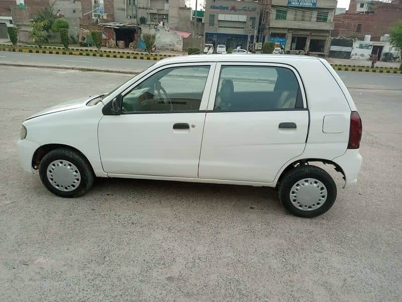 Suzuki Alto 2012 9