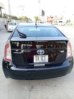 Toyota Prius 2012