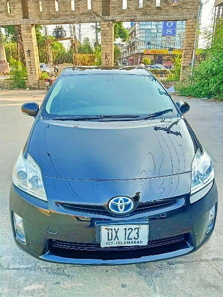 Toyota Prius 2012 8