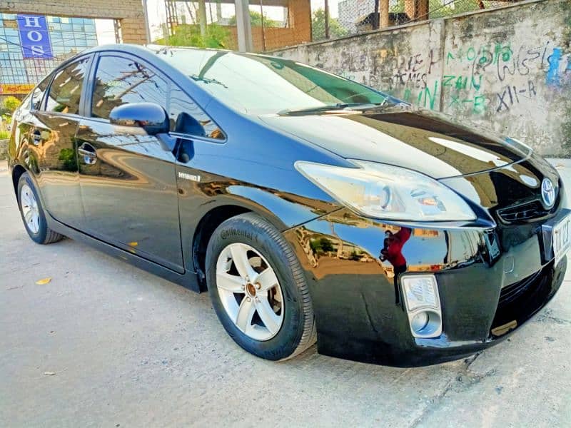 Toyota Prius 2012 11