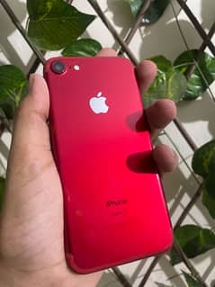 iphone7 128gb PTA with BOX