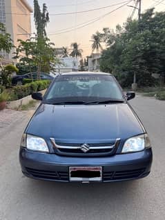 Suzuki Cultus VXR 2009