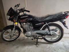 Suzuki GD110 brand new