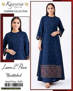 Ladies suit | Casual suit| 2 Pcs Suit | 3 Pcs Suits | Unstitch Suits