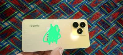 realme c53 urgent for sale