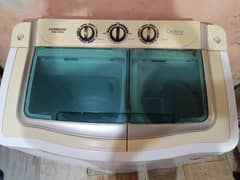 urgent sell krni he kenwood washing machine