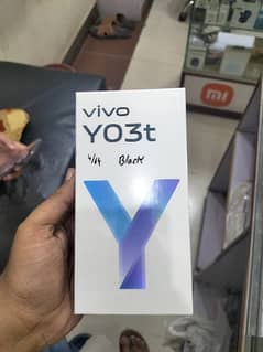 vivo Y03t 4/64 box pack 0