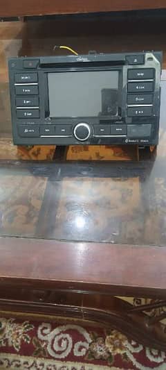 clarion car audio system