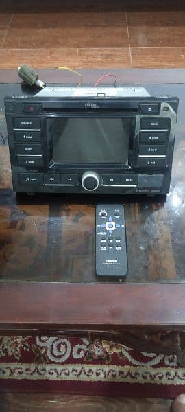 clarion car audio system 2