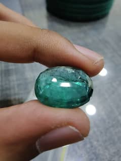 Emerald Zambian