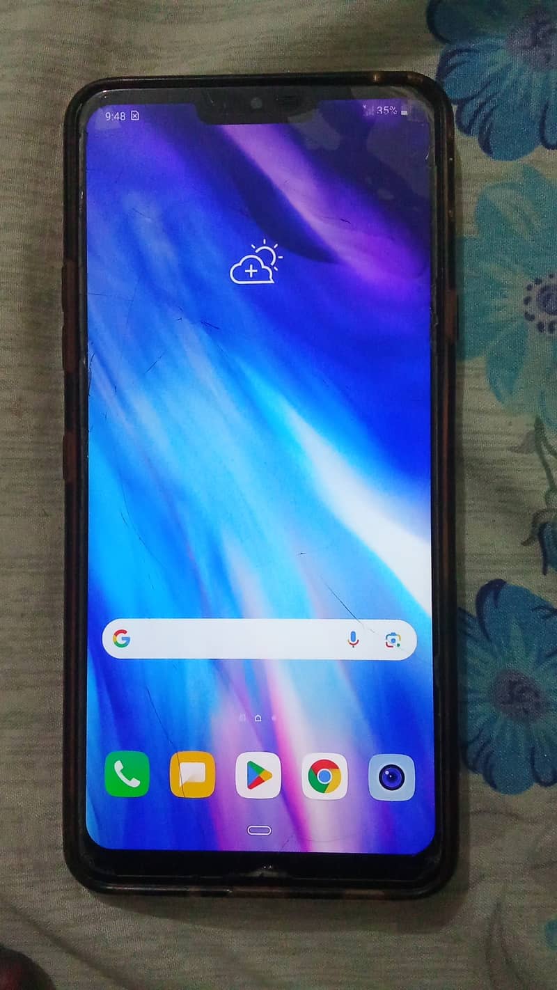 Lg g7thinq model 2018 2