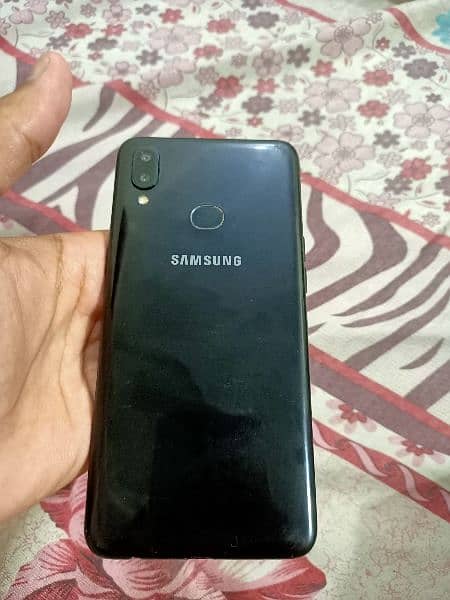 Samsung a10s 1