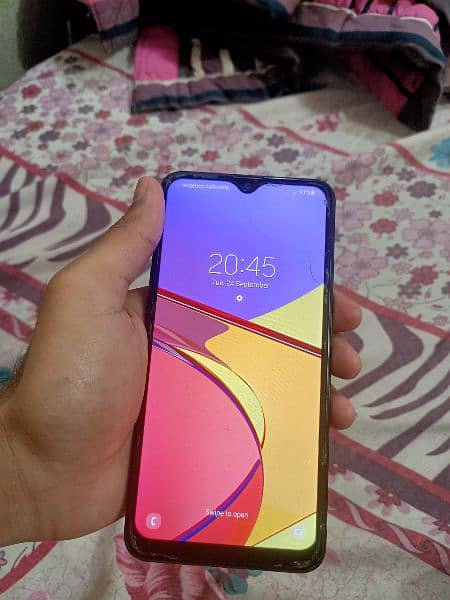 Samsung a10s 4