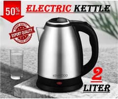 Electric Kettle (Kanwood)