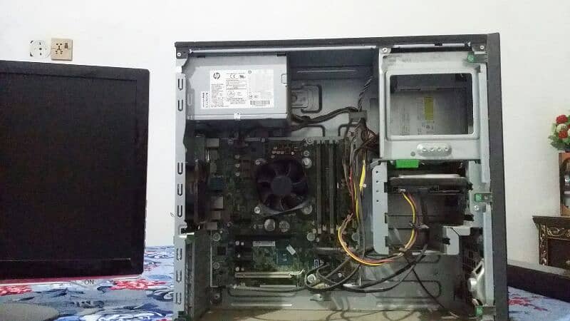 Pc with lcd for sale 2