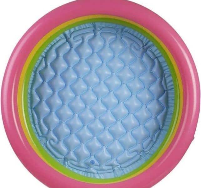 Intex Swimming Pool 3 Feet | Delivery Available 1