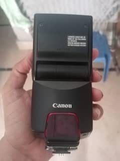 Canon Flash