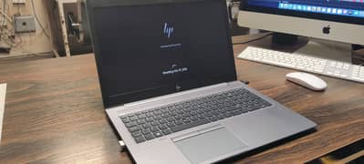 HP ZBook G5 | Core i7 8th Gen | 32 GB | 512 GB 0