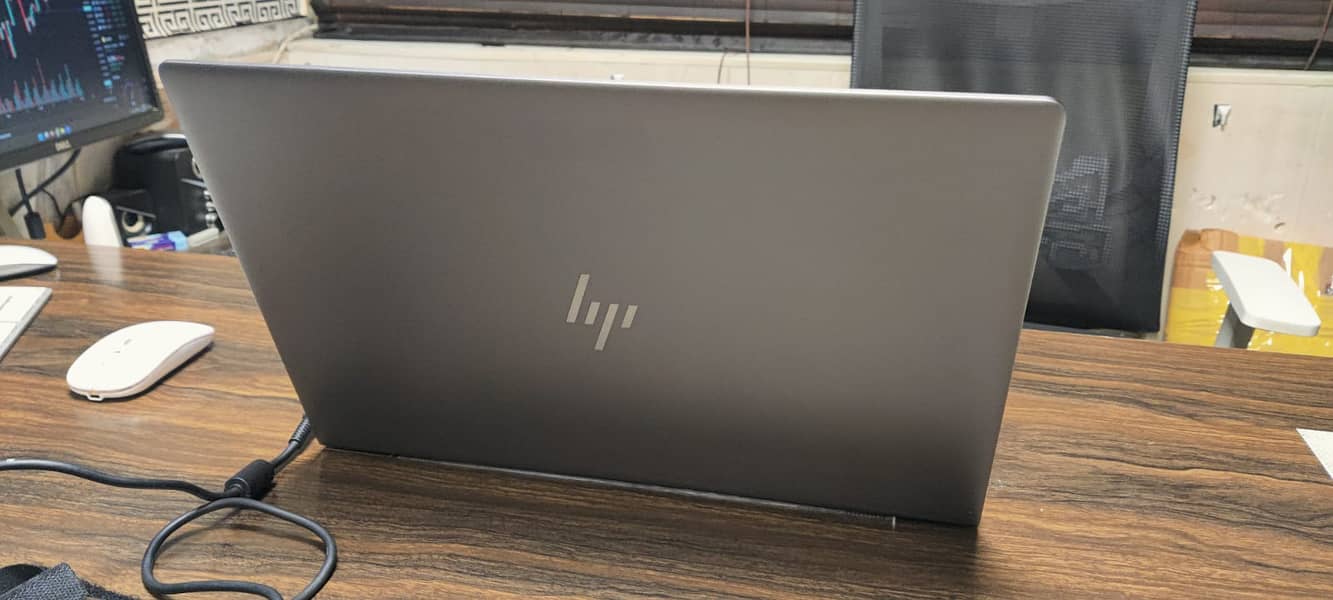 HP ZBook G5 | Core i7 8th Gen | 32 GB | 512 GB 3