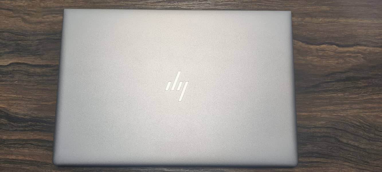 HP ZBook G5 | Core i7 8th Gen | 32 GB | 512 GB 5