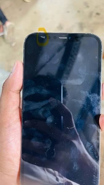 512 GB Factory Unlocked Iphone 12 Pro Max Non PTA 7