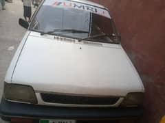 Suzuki Mehran VX 1999