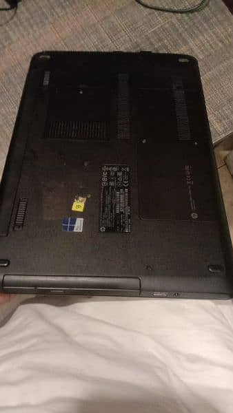 laptop HP 4