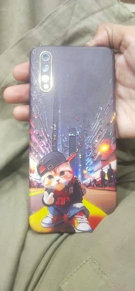 VIVO S1 MOBILE 3