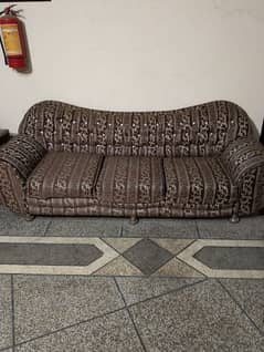 Sofa Set 3 2 1 in good condition