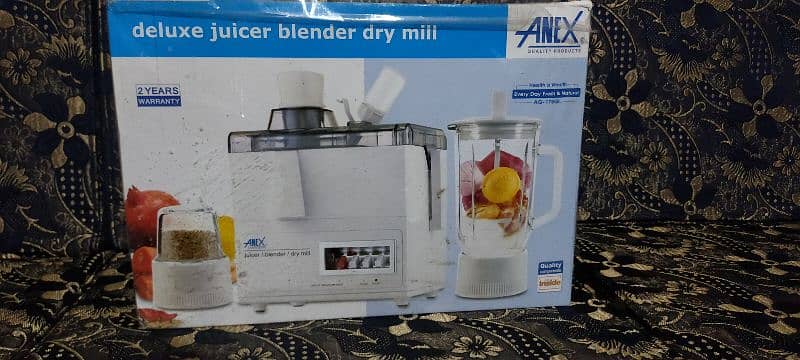 Juicer blender bilkul thk h bilkul new h koi issue nahi h 14