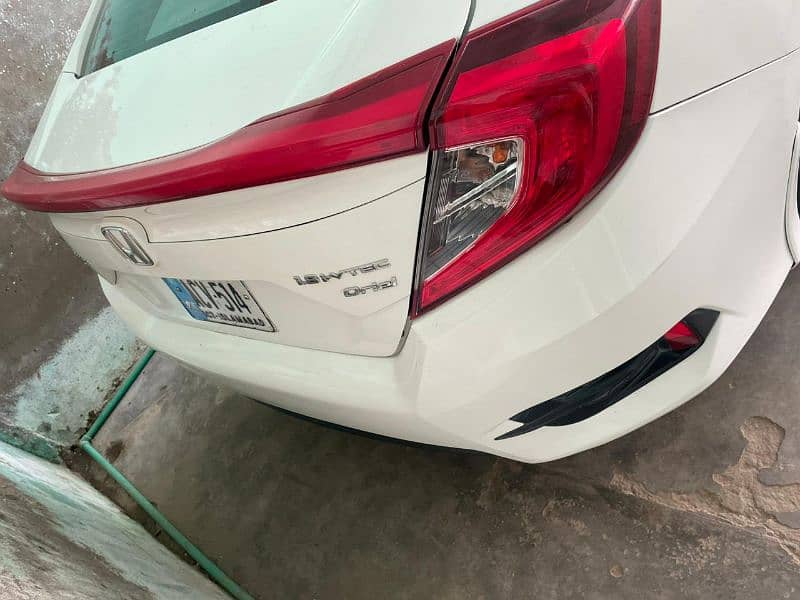 Honda Civic VTi Oriel Prosmatec 2017 4