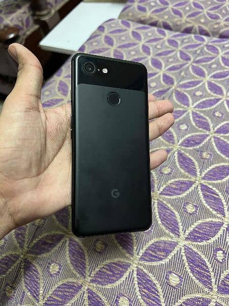 Google pixel 3 4/64 Non Pta Good Condition 4