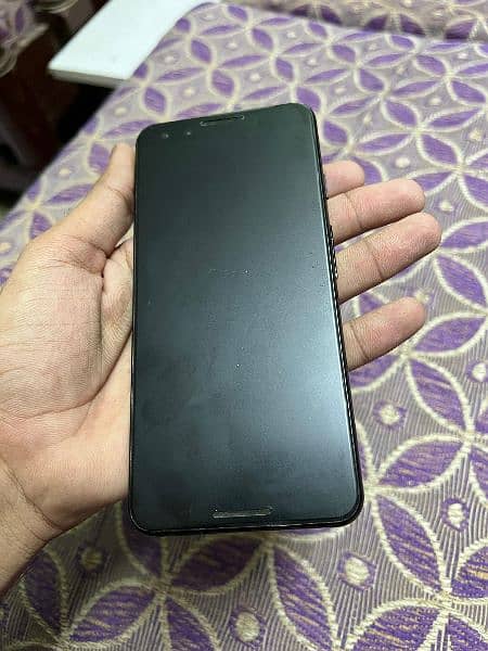 Google pixel 3 4/64 Non Pta Good Condition 5