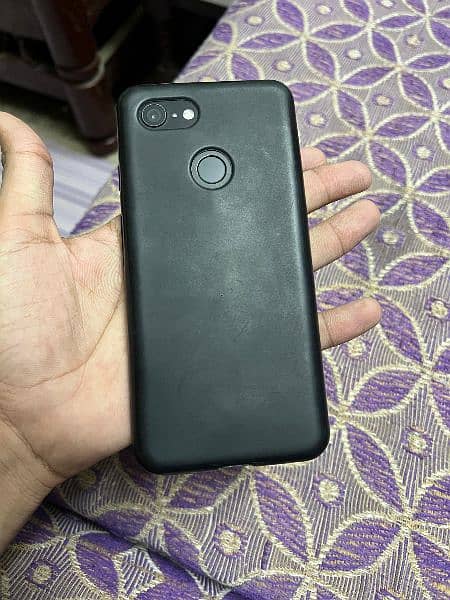 Google pixel 3 4/64 Non Pta Good Condition 8