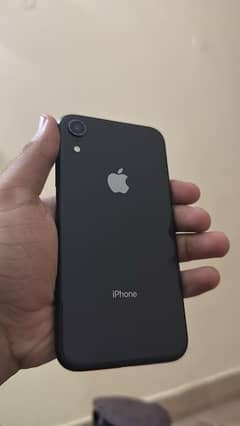 iPhone Xr 0