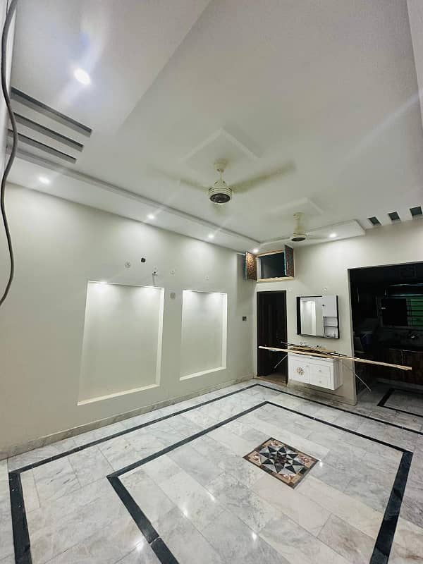 5 Marla House Are Available For Sale In Platinum Block In Park View City Lahore 2