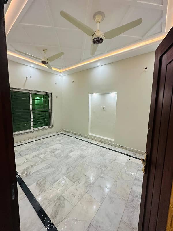 5 Marla House Are Available For Sale In Platinum Block In Park View City Lahore 4