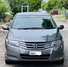 Honda City IVTEC 2010 0