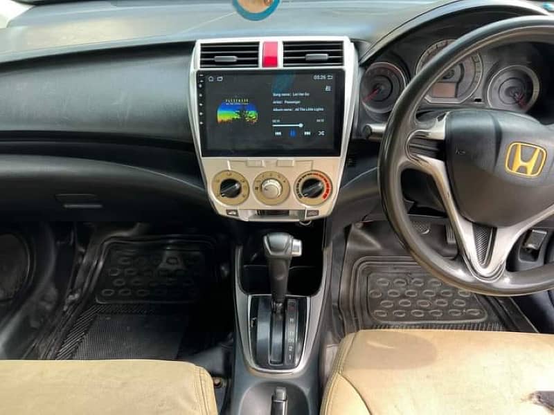 Honda City IVTEC 2010 2