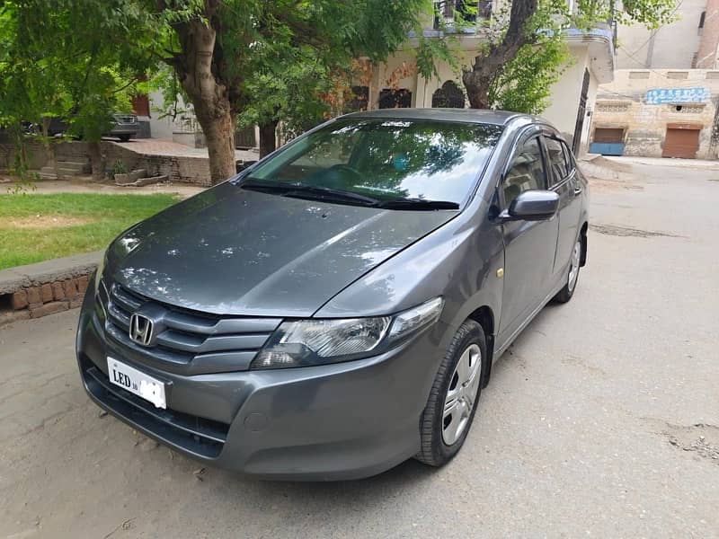 Honda City IVTEC 2010 7