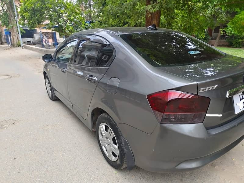 Honda City IVTEC 2010 9