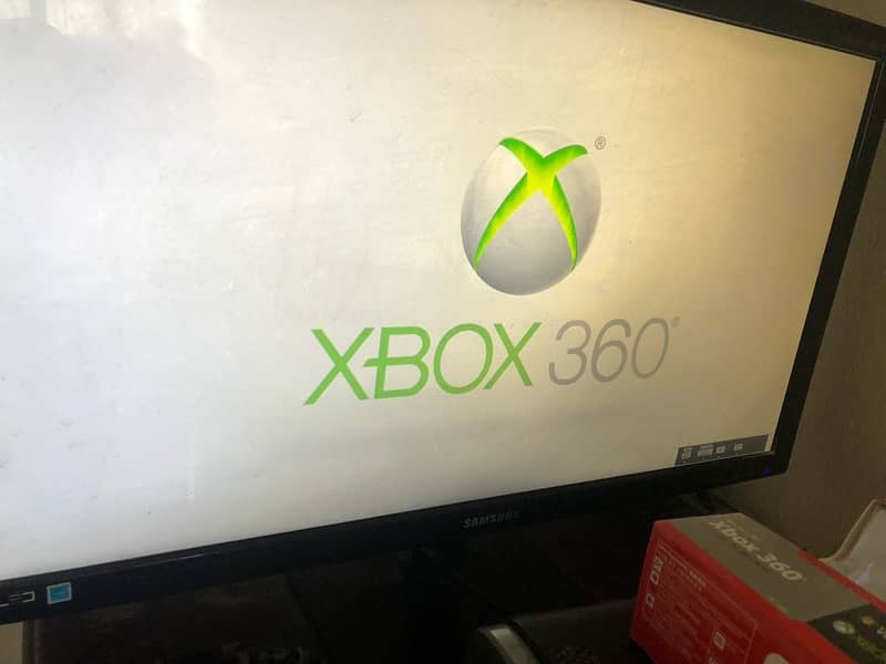 Xbox 360 jasper in good condition 1