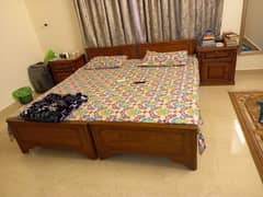 High quality wooden beds for sale