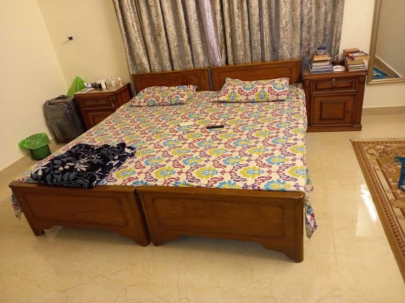 High quality wooden beds for sale 0