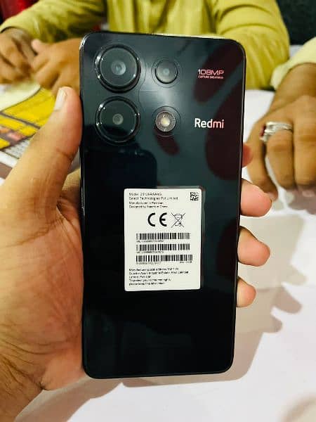 redmi note 13 0