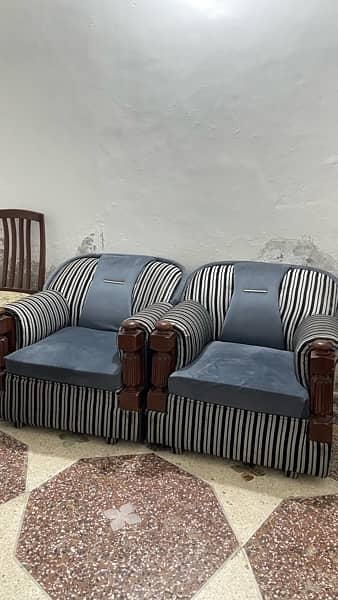 Sofa Set 4