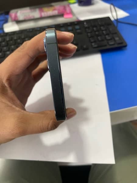 Iphone 12 pro 128gb Non Pta with box 9