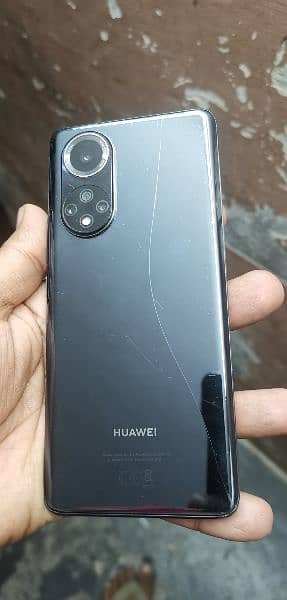 Huawei Nova 9 8gb 128gb dual sim approved 1